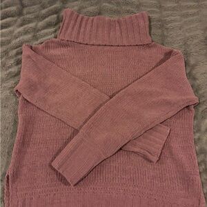 Altar’d State Pink Sweater - Very Good Condition